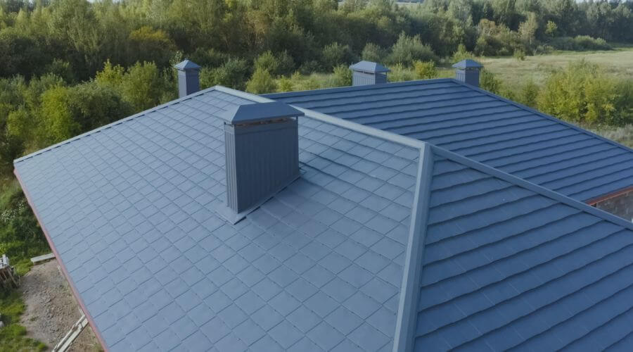 Metal Roofing Installation in Saco, MT